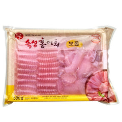 [꽃마Fresh] 영산홍어 숙성 모듬 홍어회  250g