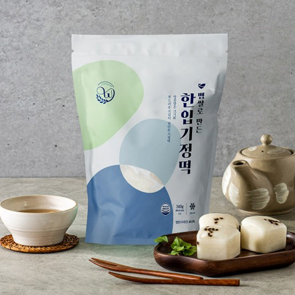 [꽃마Fresh] 창억떡 한입 기정떡 340g