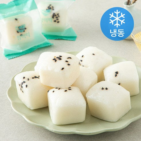 [꽃마Fresh] 창억떡 한입 기정떡 340g