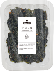 [꽃마Fresh] 맛깔난 밑반찬 파래무침(1LB X1팩)