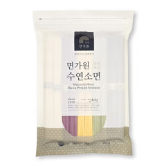 면가원 오색 수연소면 500g