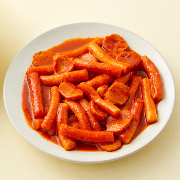 [꽃마Fresh] [컬리] 또보겠지 떡볶이 오리지널 515g x 1봉