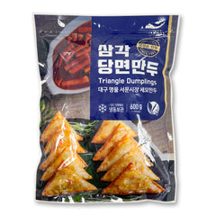 [꽃마Fresh] 대구 성경순 삼각 당면만두 600g