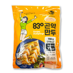 [꽃마Fresh] 대구 성경순 830 곤약만두 700g