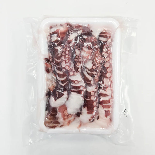 *한정수량* [꽃마Fresh] 통영 자연산 문어 슬라이스 300g x 5팩 </br> 유통기한 : 2026년 10월 21일