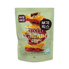 속초 티각태각 야채믹스부각 (220g)