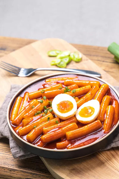 말리니 - 한식 떡볶이 374g </br> 유통기한 : 2023년 9월 27일