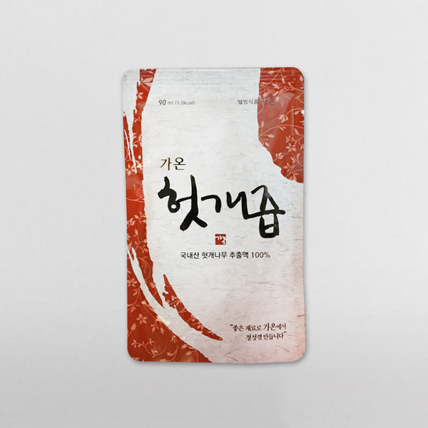 가온 헛개즙 (90ml x 30팩)