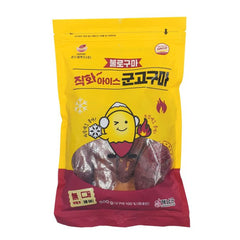 [꽃마Fresh] 불로구마 직화 아이스군고구마 500g